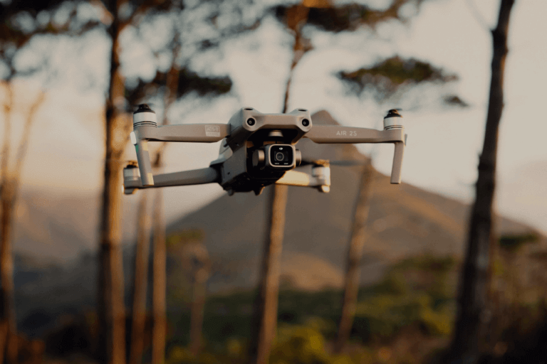 Video con Drones