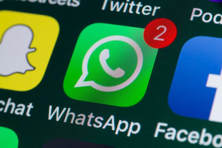 modo desaparición de whatsapp
