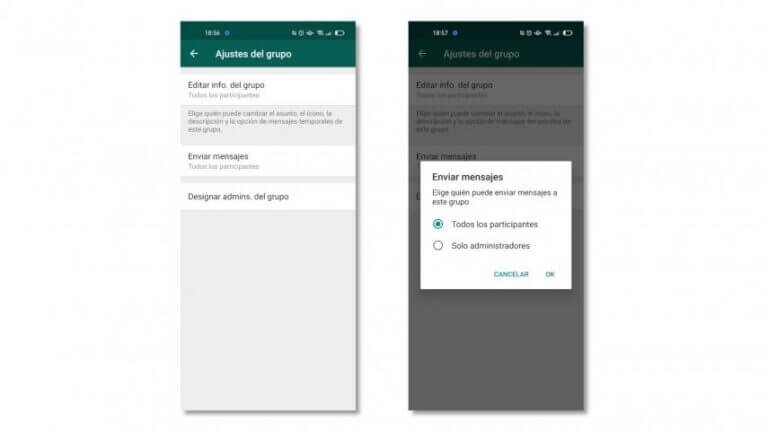 Responsabilidades Legales de ser Administrador de un Grupo de WhatsApp
