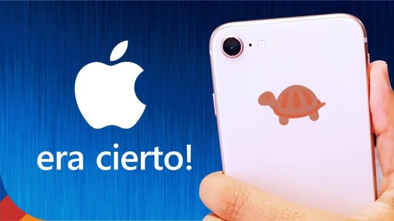 Apple en problemas por iPhone lentos después de iOS 14,5