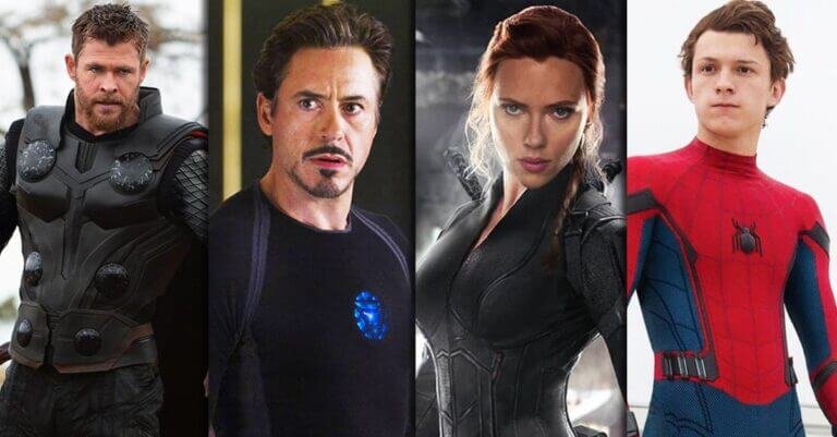 Así rejuvenecerá Marvel Studios a los Vengadores