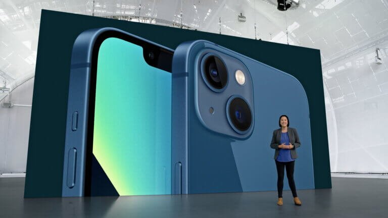El iPhone 13 demuestra que Apple está sola en el campo de la IA