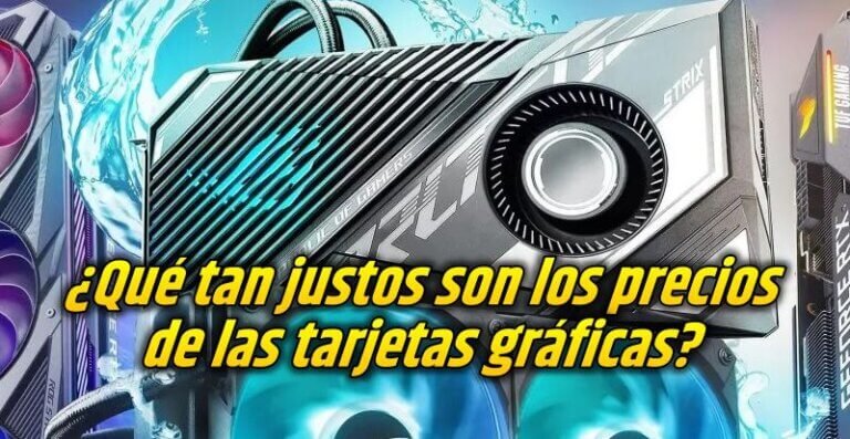 GPU: Este es el precio que deberían tener según su rendimiento